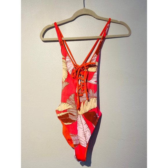 Maaji Cayenne Heavenly Reversible One-piece Medium - Picture 6 of 15